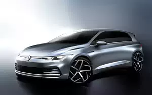   Volkswagen Golf Style - 2020