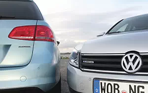   Volkswagen Passat TDI BlueMotion - 2013