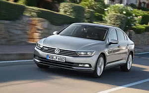   Volkswagen Passat 4 Motion - 2014