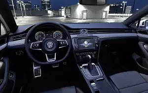   Volkswagen Passat R-Line - 2014