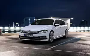   Volkswagen Passat Variant R-Line - 2014