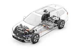   Volkswagen Passat Variant GTE - 2015