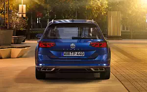   Volkswagen Passat Variant R-Line - 2019
