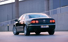  Volkswagen Phaeton - 2008