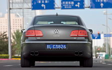   Volkswagen Phaeton W12 long wheelbase - 2010