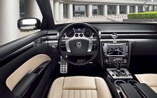   Volkswagen Phaeton W12 long wheelbase - 2010