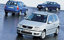   Volkswagen Polo Classic 1997