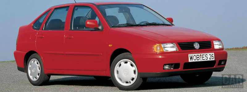   Volkswagen Polo Classic 1997 - Car wallpapers