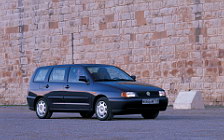   Volkswagen Polo Variant 1997