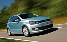   Volkswagen Polo BlueMotion - 2009