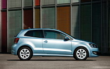   Volkswagen Polo BlueMotion - 2009