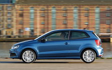   Volkswagen Polo BlueGT 3door - 2012