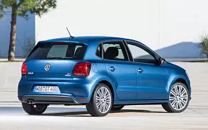   Volkswagen Polo BlueGT 5door - 2014