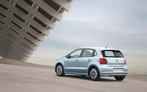   Volkswagen Polo BlueMotion 5door - 2014