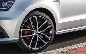   Volkswagen Polo GTI 5door - 2014