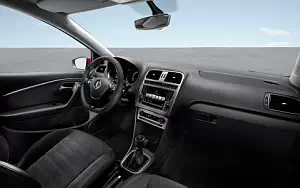   Volkswagen Polo TSI 5door - 2014