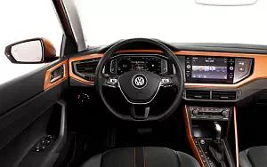   Volkswagen Polo R-Line - 2017