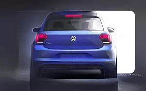   Volkswagen Polo - 2017