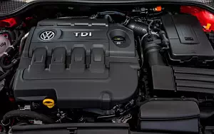   Volkswagen Scirocco TDI - 2014
