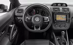   Volkswagen Scirocco TSI - 2014