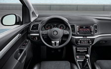   Volkswagen Sharan - 2010