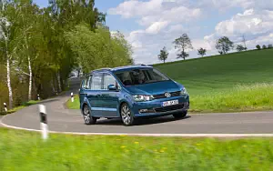   Volkswagen Sharan - 2015