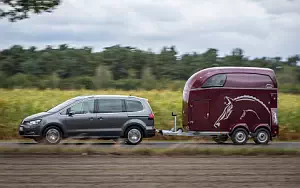   Volkswagen Sharan 4MOTION - 2016
