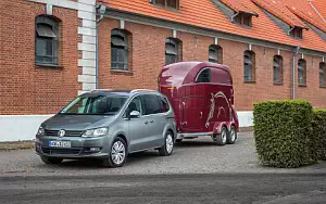   Volkswagen Sharan 4MOTION - 2016