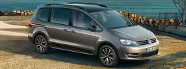 Volkswagen Sharan Black Style - 2018
