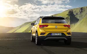   Volkswagen T-Roc 4MOTION - 2017