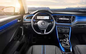   Volkswagen T-Roc - 2017