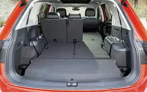   Volkswagen Tiguan Allspace TSI - 2017