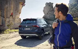   Volkswagen Tiguan Offroad - 2018