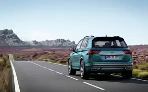   Volkswagen Tiguan R-Line 4Motion - 2020