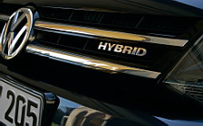   Volkswagen Touareg Hybrid - 2010