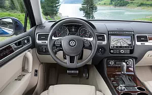   Volkswagen Touareg V6 TDI - 2014