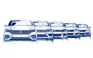   Volkswagen Touareg V6 TDI Elegance - 2018