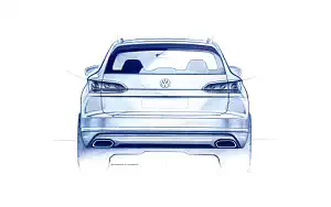   Volkswagen Touareg V6 TDI Elegance - 2018