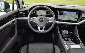   Volkswagen Touareg V6 TDI - 2018