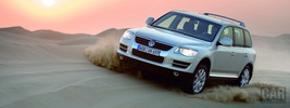 Volkswagen Touareg - 2007