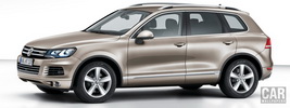 Volkswagen Touareg - 2010