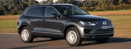 Volkswagen Touareg Hybrid - 2014