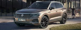 Volkswagen Touareg V6 TDI Atmosphere - 2018