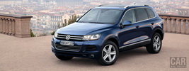 Volkswagen Touareg V6 TDI BlueMotion - 2010