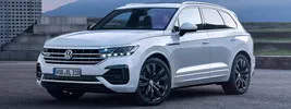 Volkswagen Touareg V6 TDI R-Line - 2018