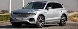 Volkswagen Touareg eHybrid - 2020