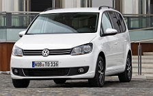   Volkswagen Touran BlueMotion - 2010