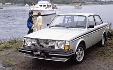   Volvo 242 GT - 1978-1981