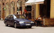   Volvo 440 - 1995