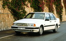   Volvo 460 - 1990